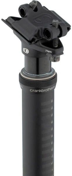 Crankbrothers Highline 7 170 Mm Sattelstütze -Fahrradzubehör Geschäft 293949