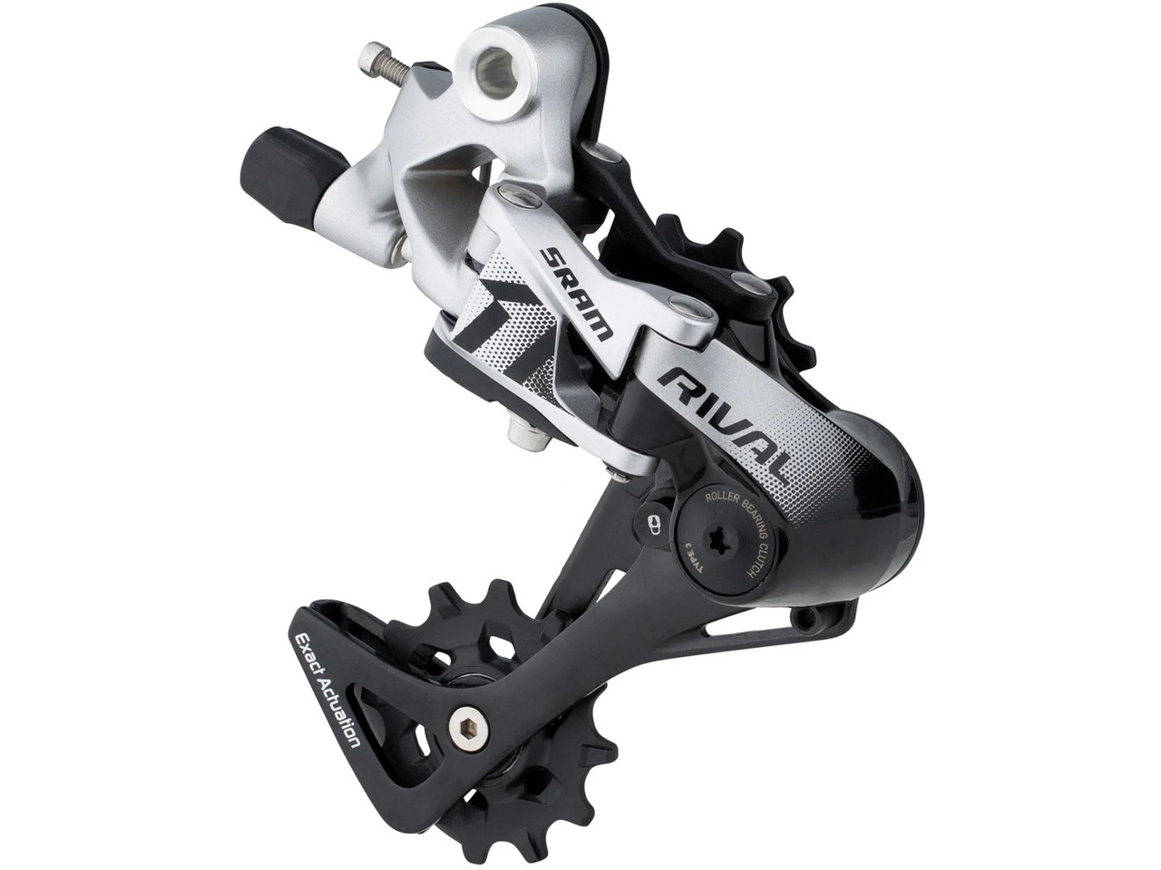 SRAM Rival 1 Type 3.0 Schaltwerk 11-fach 6 SRAM Rival 1 Type 3.0 Schaltwerk 11-fach – Bild 6