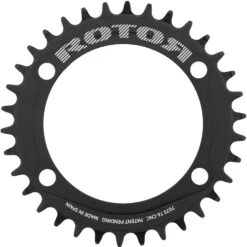 Rotor MTB 1X Kettenblatt, 4-Arm, NoQ, 110 Mm Lochkreis, Spider Mount
