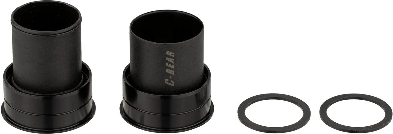 BB386EVO Rotor 30 Mm Race Innenlager 46 X 86,5 Mm 4 BB386EVO Rotor 30 Mm Race Innenlager 46 X 86,5 Mm – Bild 4