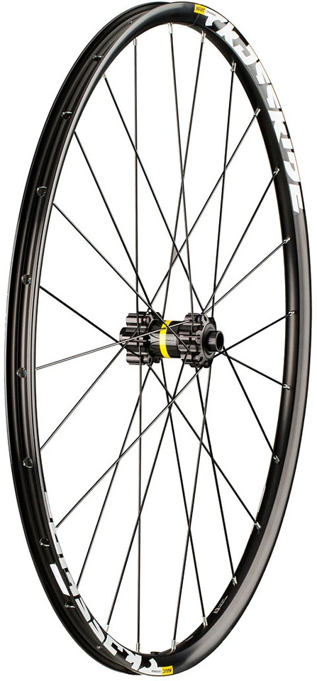 Mavic Crossride FTS-X Disc 6-Loch 29" Laufrad 1 Mavic Crossride FTS-X Disc 6-Loch 29" Laufrad
