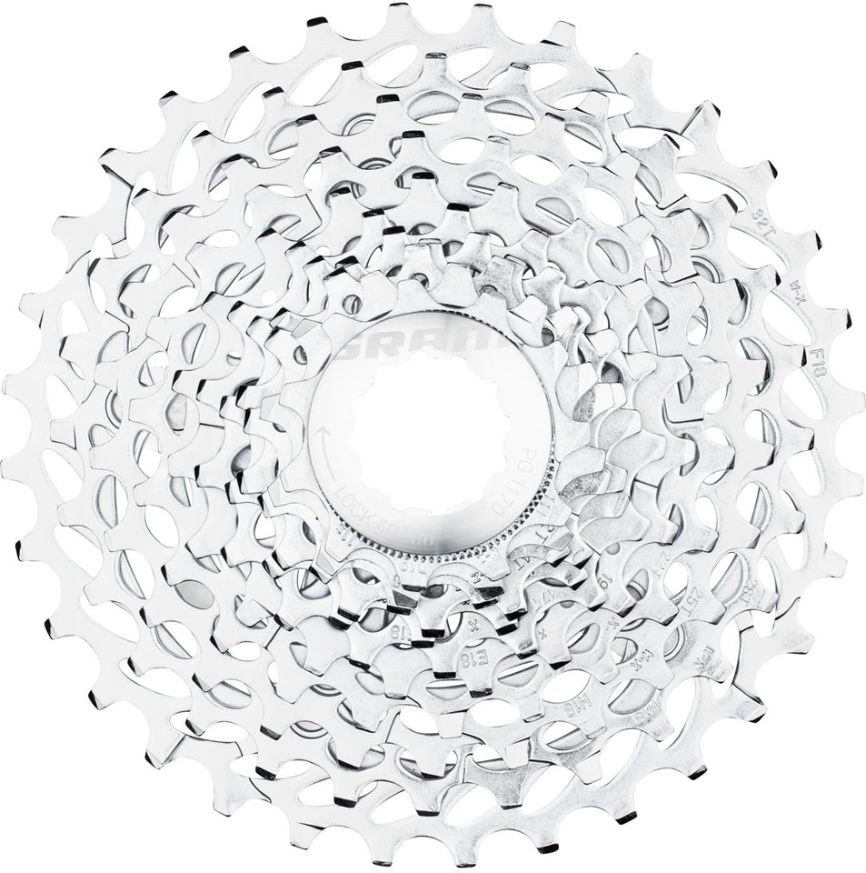 SRAM PG-1170 11-fach Kassette 2 SRAM PG-1170 11-fach Kassette – Bild 2