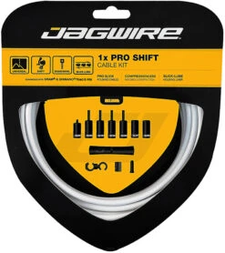 JAGWIRE 1X Pro Schaltzugset -Fahrradzubehör Geschäft 322372