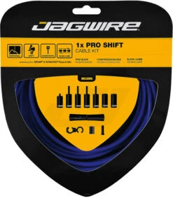 JAGWIRE 1X Pro Schaltzugset -Fahrradzubehör Geschäft 322374