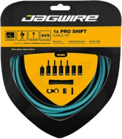 JAGWIRE 1X Pro Schaltzugset -Fahrradzubehör Geschäft 322376