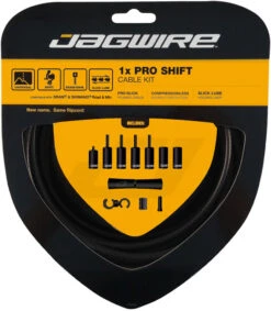 JAGWIRE 1X Pro Schaltzugset -Fahrradzubehör Geschäft 322377
