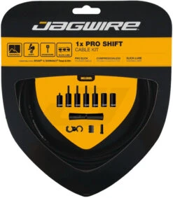 JAGWIRE 1X Pro Schaltzugset -Fahrradzubehör Geschäft 322378