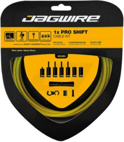 JAGWIRE 1X Pro Schaltzugset -Fahrradzubehör Geschäft 322379