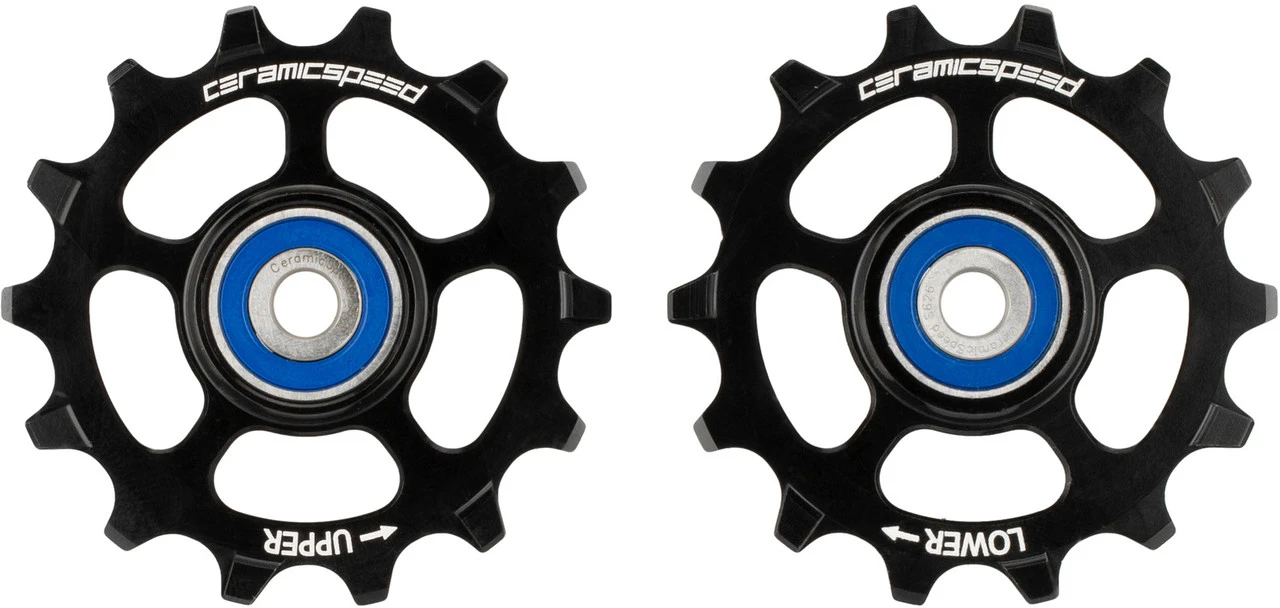 CERAMICSPEED Schalträdchen SRAM Eagle 1x12-fach 14 Zähne 1 CERAMICSPEED Schalträdchen SRAM Eagle 1x12-fach 14 Zähne