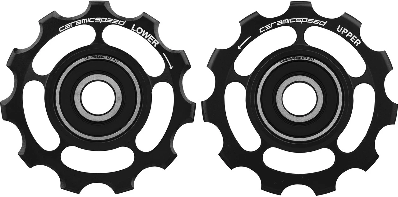 CERAMICSPEED Schalträdchen Shimano 11-fach 2 CERAMICSPEED Schalträdchen Shimano 11-fach – Bild 2