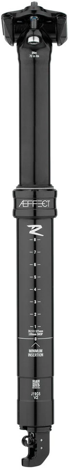 Race Face Aeffect R Dropper 100 Mm Sattelstütze 4 Race Face Aeffect R Dropper 100 Mm Sattelstütze – Bild 4