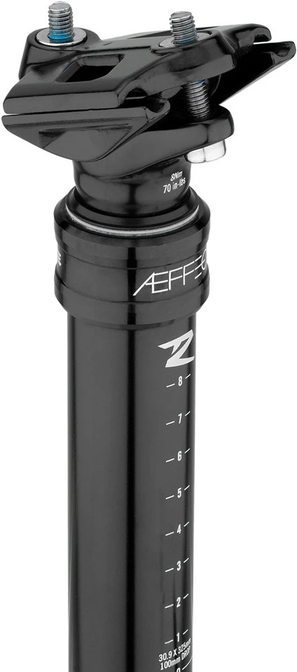 Race Face Aeffect R Dropper 100 Mm Sattelstütze 6 Race Face Aeffect R Dropper 100 Mm Sattelstütze – Bild 6