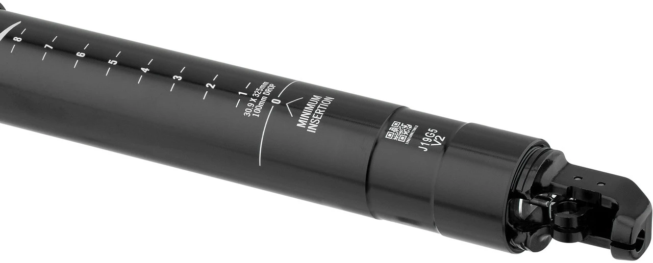 Race Face Aeffect R Dropper 100 Mm Sattelstütze 7 Race Face Aeffect R Dropper 100 Mm Sattelstütze – Bild 7