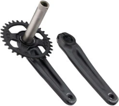 Shimano Deore Kurbelgarnitur FC-M6120-1 -Fahrradzubehör Geschäft 333187