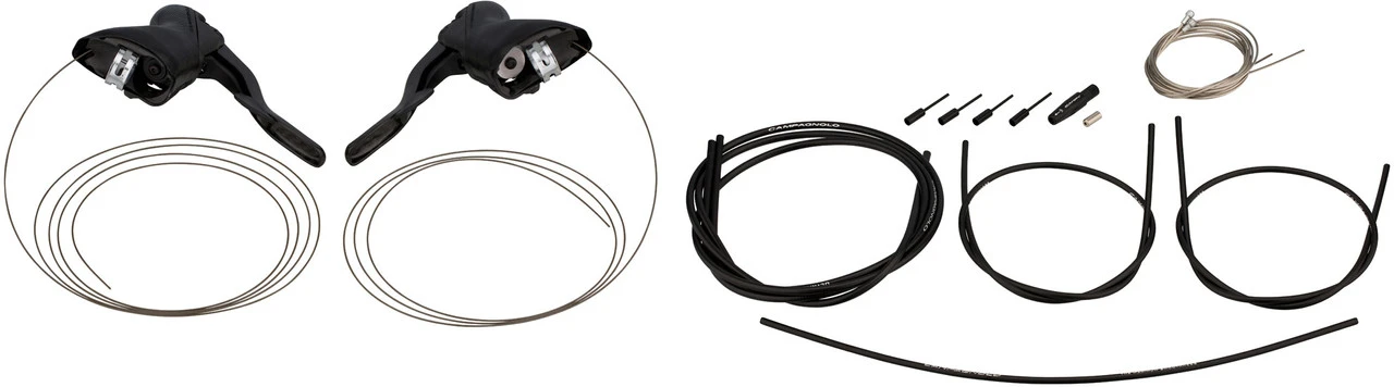 Campagnolo® Record Ultra-Shift Ergopower 2x12 Schalt-/Bremsgriffe 4 Campagnolo® Record Ultra-Shift Ergopower 2x12 Schalt-/Bremsgriffe – Bild 4