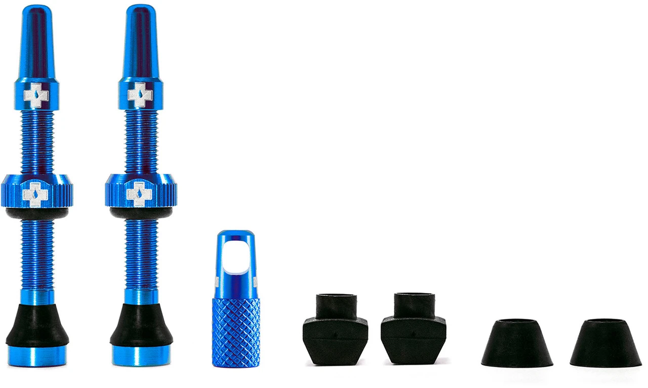 Muc-Off Tubeless Ventil 2er Set 8 Muc-Off Tubeless Ventil 2er Set – Bild 8