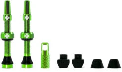 Muc-Off Tubeless Ventil 2er Set 17 Muc-Off Tubeless Ventil 2er Set -Fahrradzubehör Geschäft 336163