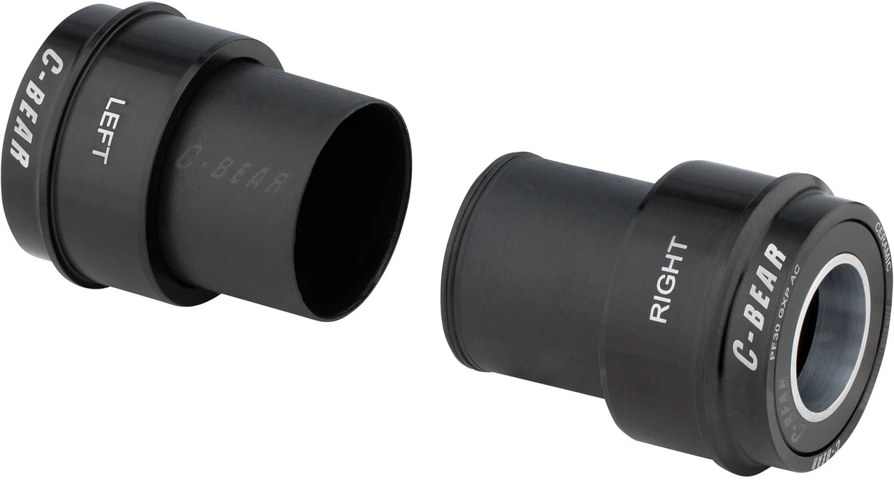 PF30 SRAM GXP MTB / Cyclocross Innenlager 46 X 68/73 Mm 2 PF30 SRAM GXP MTB / Cyclocross Innenlager 46 X 68/73 Mm – Bild 2