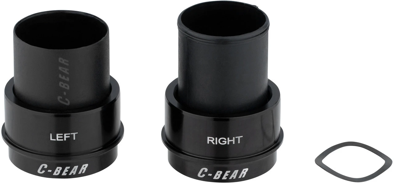 PF30 SRAM GXP MTB / Cyclocross Innenlager 46 X 68/73 Mm 4 PF30 SRAM GXP MTB / Cyclocross Innenlager 46 X 68/73 Mm – Bild 4