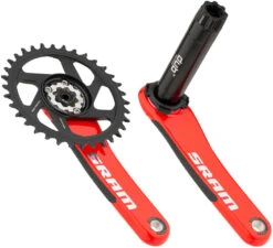 SRAM X01 DH DUB Direct Mount 11-fach Carbon Kurbelgarnitur 10 SRAM X01 DH DUB Direct Mount 11-fach Carbon Kurbelgarnitur -Fahrradzubehör Geschäft 336501