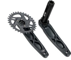SRAM GX Eagle Boost DUB DM 12-fach Kurbelgarnitur -Fahrradzubehör Geschäft 337690