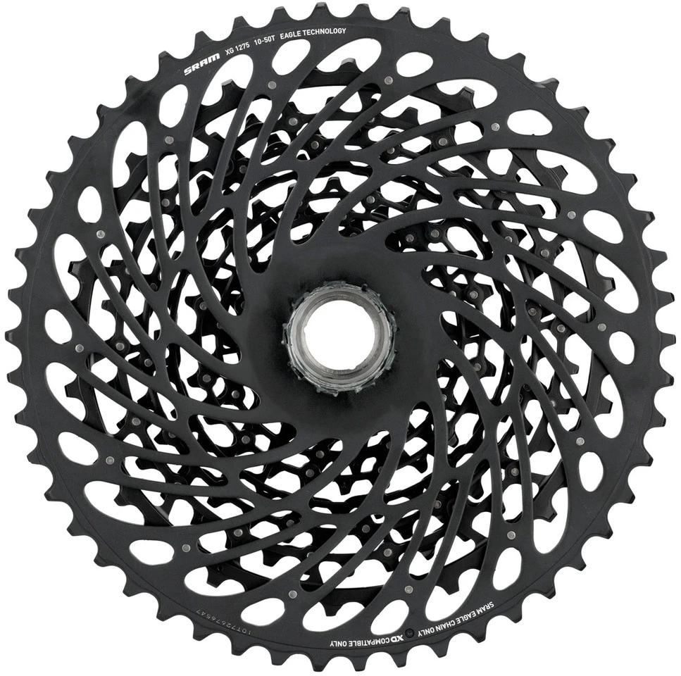 SRAM XG-1275 12-fach Kassette Für GX Eagle 2 SRAM XG-1275 12-fach Kassette Für GX Eagle – Bild 2