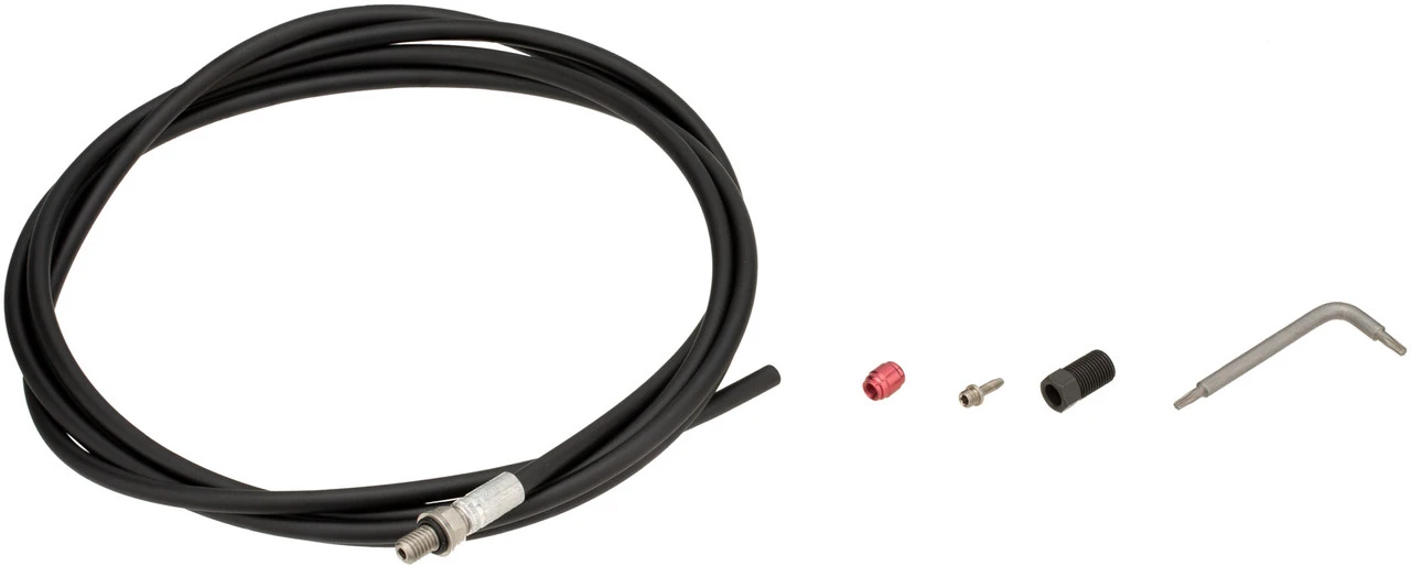 AVID Bremsleitungsset Für XX / X0 / Elixir Ab 2010 3 AVID Bremsleitungsset Für XX / X0 / Elixir Ab 2010 – Bild 3