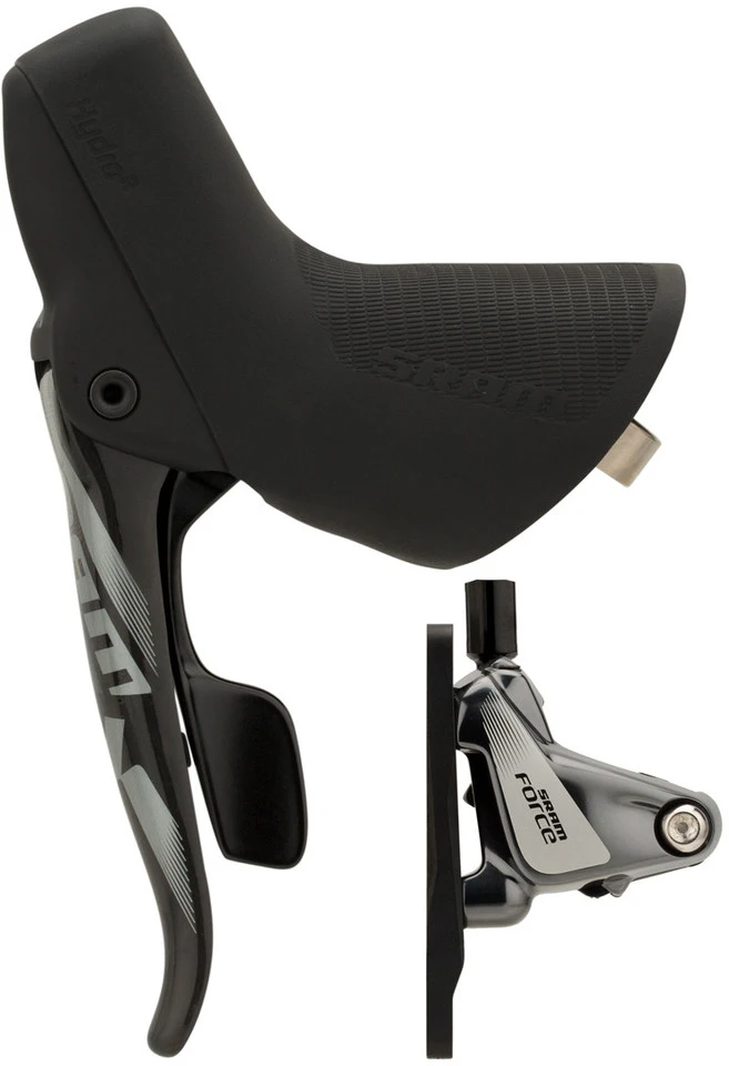 SRAM Force 1 HRD FM Scheibenbremse Mit Dropper Actuator 1 SRAM Force 1 HRD FM Scheibenbremse Mit Dropper Actuator