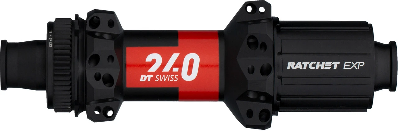 Dt-swiss 240 Straightpull MTB Boost Disc Center Lock HR-Nabe 1 Dt-swiss 240 Straightpull MTB Boost Disc Center Lock HR-Nabe