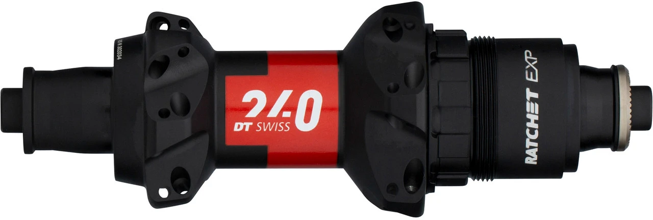 Dt-swiss 240 Straightpull Road HR-Nabe 1 Dt-swiss 240 Straightpull Road HR-Nabe