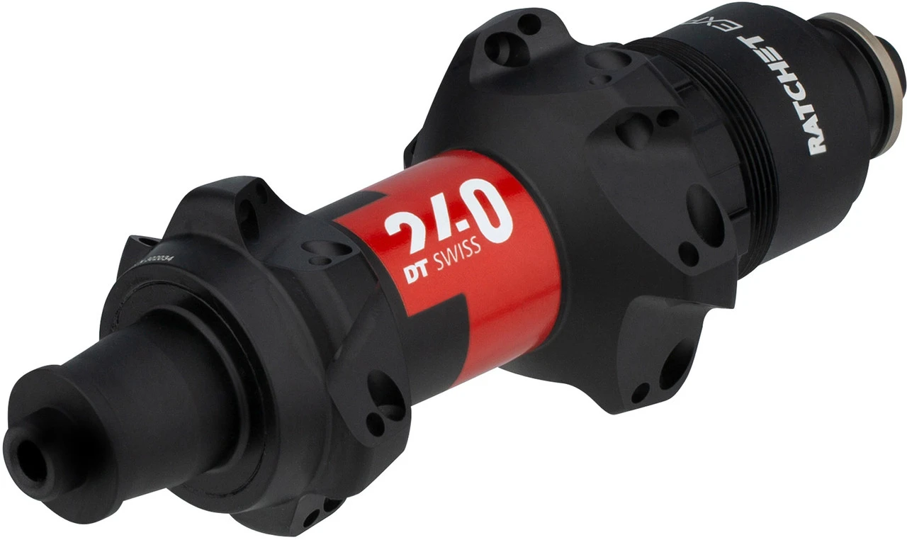 Dt-swiss 240 Straightpull Road HR-Nabe 2 Dt-swiss 240 Straightpull Road HR-Nabe – Bild 2