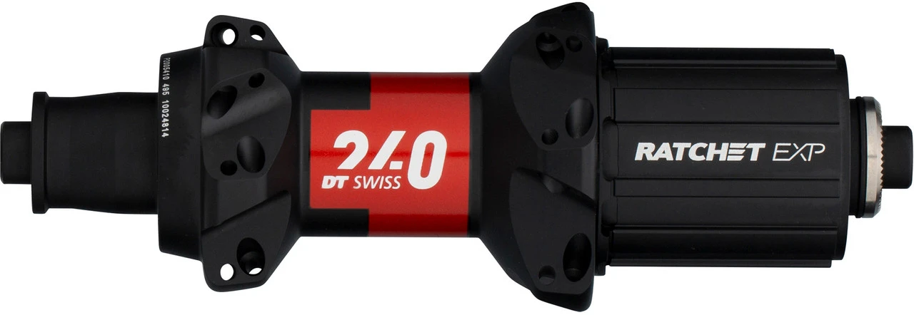 Dt-swiss 240 Straightpull Road HR-Nabe 4 Dt-swiss 240 Straightpull Road HR-Nabe – Bild 4