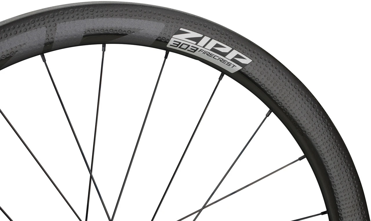 ZIPP 303 Firecrest® Carbon Tubular Disc Center Lock Laufradsatz 6 ZIPP 303 Firecrest® Carbon Tubular Disc Center Lock Laufradsatz – Bild 6
