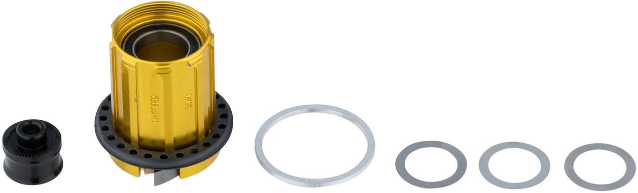 Tune Umrüstkit Mit Freilaufkörper Endurance Für Schnellspanner 4 Tune Umrüstkit Mit Freilaufkörper Endurance Für Schnellspanner – Bild 4