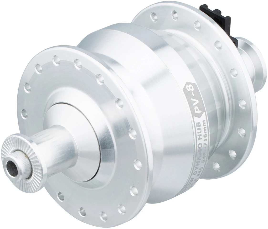 Nabendynamo PV-8 V-Brake 8 Nabendynamo PV-8 V-Brake – Bild 8