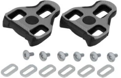 Exustar E-BLK11+ Schuhplattenset -Fahrradzubehör Geschäft 356396