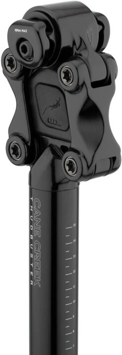 Cane Creek Thudbuster G4 ST Sattelstütze -Fahrradzubehör Geschäft 358462