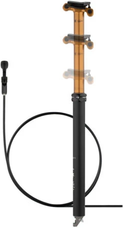 Fox Racing Shox Transfer Internal Factory 200 Mm Sattelstütze Modell 2021 -Fahrradzubehör Geschäft 358675