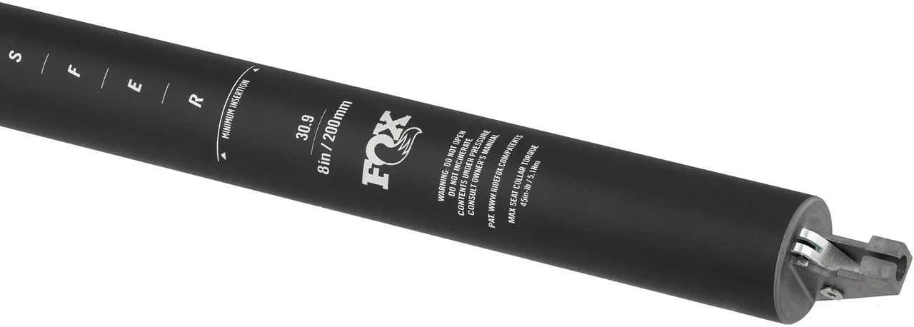 Fox Racing Shox Transfer Internal Performance Elite 200 Mm Sattelstütze Modell 2021 5 Fox Racing Shox Transfer Internal Performance Elite 200 Mm Sattelstütze Modell 2021 – Bild 5