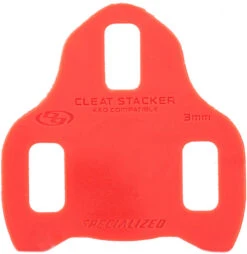Specialized Body Geometry Cleat Stacker Ausgleichsplatte Für Look Kéo 6 Specialized Body Geometry Cleat Stacker Ausgleichsplatte Für Look Kéo -Fahrradzubehör Geschäft 359460