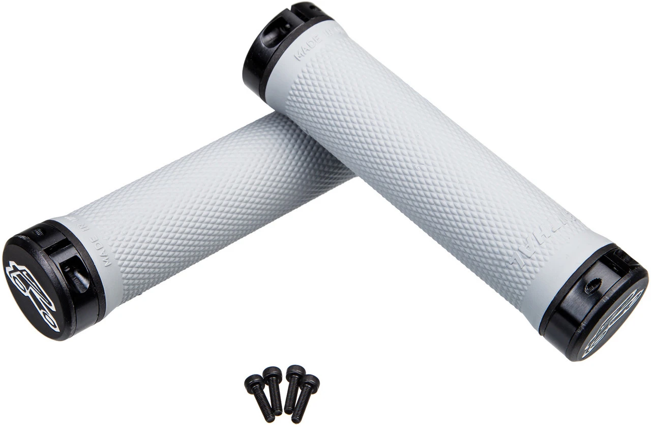 Renthal Lock On Lenkergriffe 2 Renthal Lock On Lenkergriffe – Bild 2