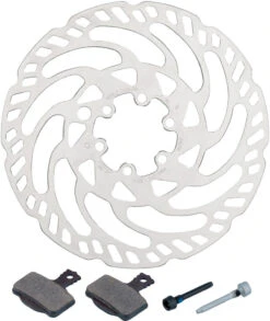 MAGURA MDR-C Bremsscheiben Und Belag Kit 6-Loch 160 Mm 31 MAGURA MDR-C Bremsscheiben Und Belag Kit 6-Loch 160 Mm -Fahrradzubehör Geschäft 363037