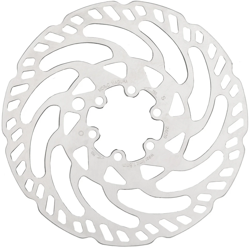 MAGURA MDR-C Bremsscheiben Und Belag Kit 6-Loch 160 Mm 18 MAGURA MDR-C Bremsscheiben Und Belag Kit 6-Loch 160 Mm – Bild 18