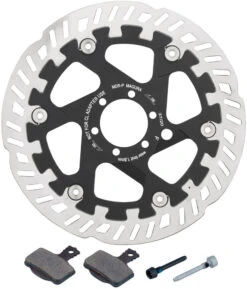 MAGURA MDR-P Bremsscheiben Und Belag Kit 6-Loch 180 Mm 31 MAGURA MDR-P Bremsscheiben Und Belag Kit 6-Loch 180 Mm -Fahrradzubehör Geschäft 363069
