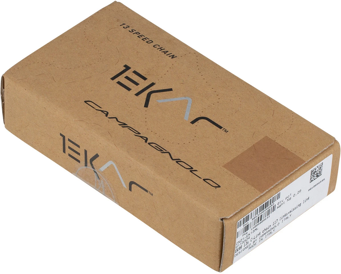 Campagnolo® Ekar 13-fach Kette Mit Kettenschloss 1 Campagnolo® Ekar 13-fach Kette Mit Kettenschloss