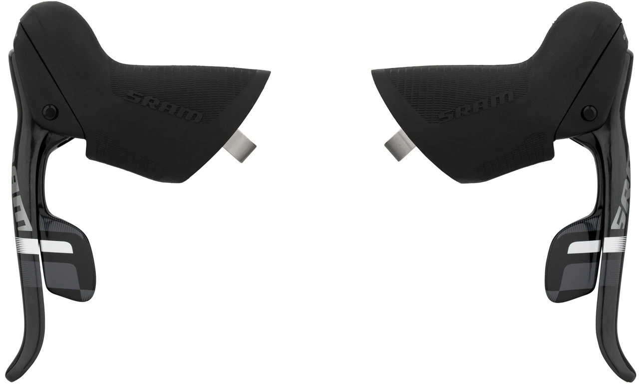 SRAM Force 22 V+h Set DoubleTap® Schalt-/Bremsgriffe 2-/11-fach 1 SRAM Force 22 V+h Set DoubleTap® Schalt-/Bremsgriffe 2-/11-fach