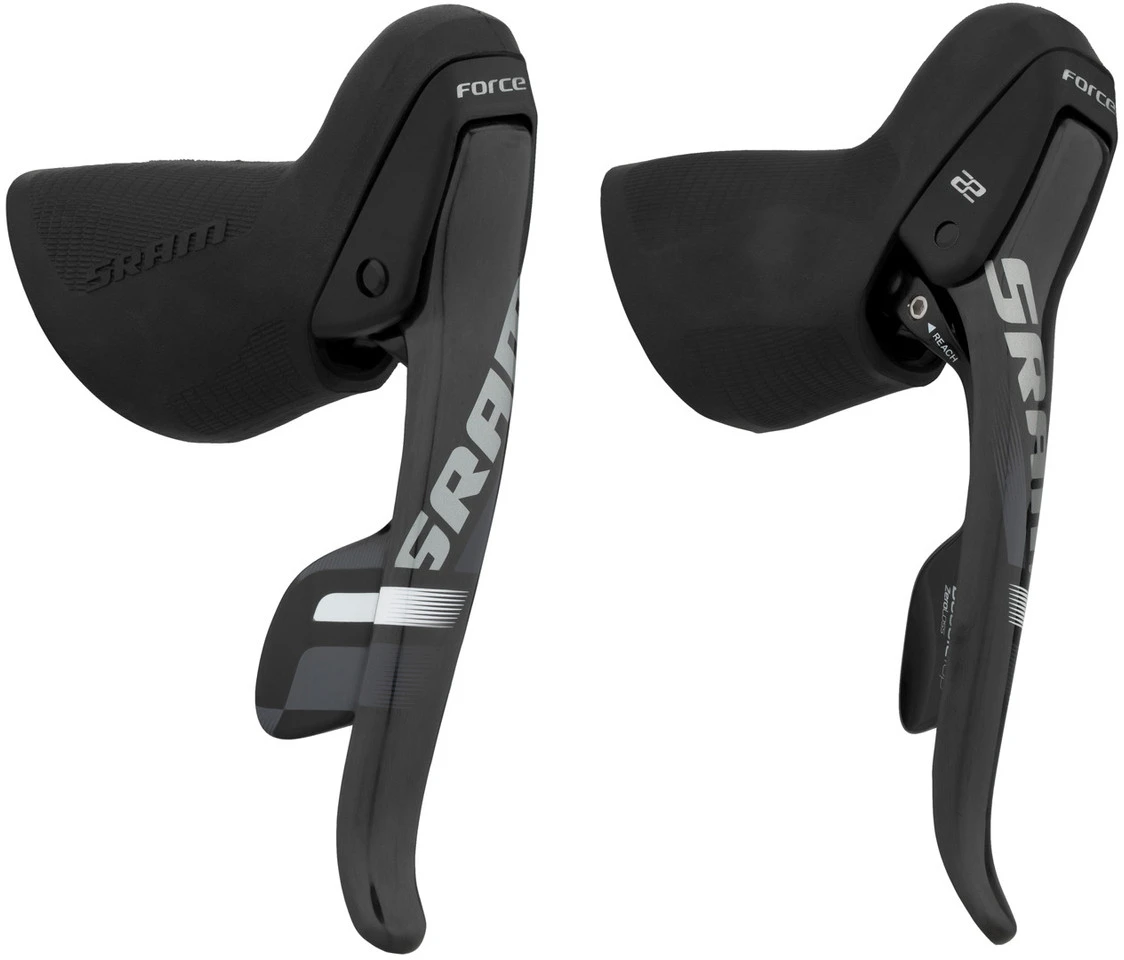 SRAM Force 22 V+h Set DoubleTap® Schalt-/Bremsgriffe 2-/11-fach 3 SRAM Force 22 V+h Set DoubleTap® Schalt-/Bremsgriffe 2-/11-fach – Bild 3
