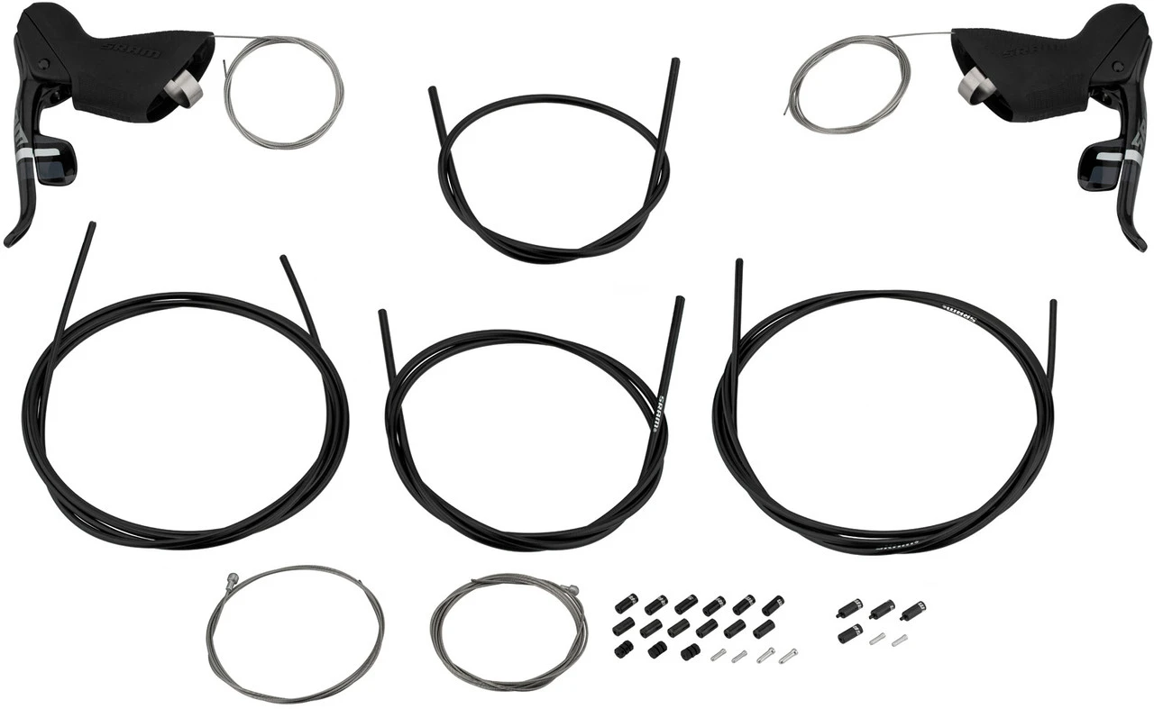 SRAM Force 22 V+h Set DoubleTap® Schalt-/Bremsgriffe 2-/11-fach 4 SRAM Force 22 V+h Set DoubleTap® Schalt-/Bremsgriffe 2-/11-fach – Bild 4