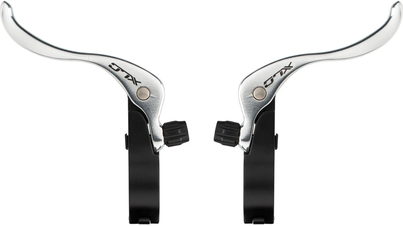 XLC Zusatzbremshebel-Set Cross BL-R02 1 XLC Zusatzbremshebel-Set Cross BL-R02