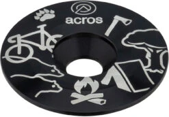 Acros Gravel 31.8 Lenker -Fahrradzubehör Geschäft 365626